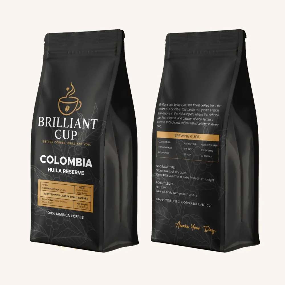 Colombia Huila Reserve