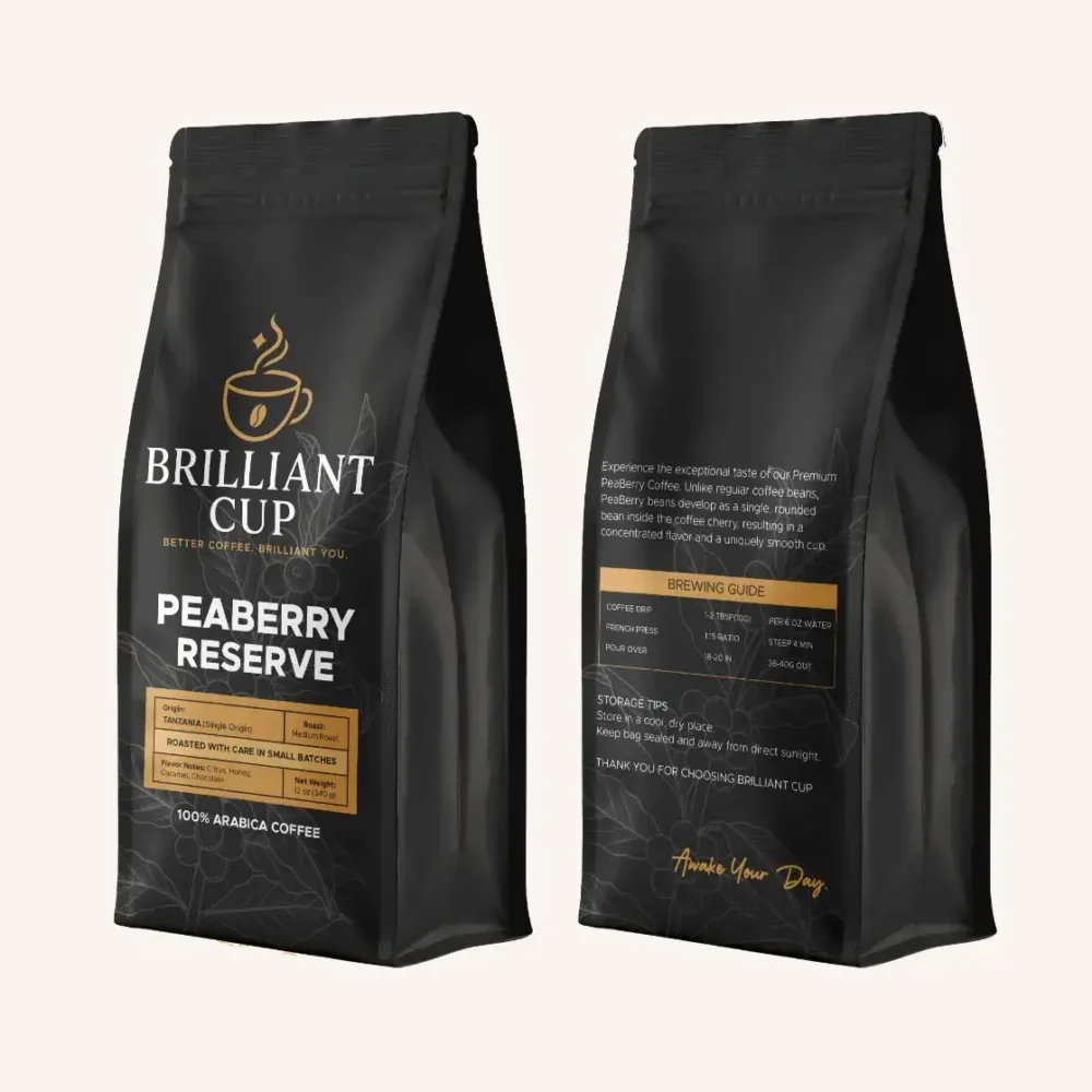 Peaberry Reserve