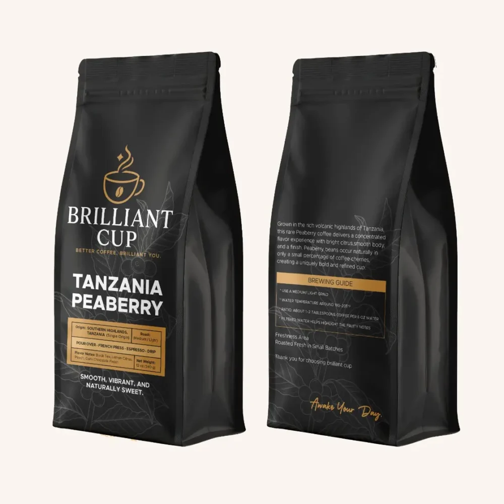 Tanzania Peaberry
